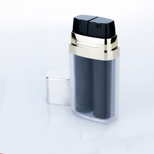Dual Chamber Airless Bottle