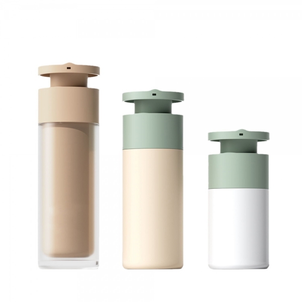 Airless Cream Pump Bottle