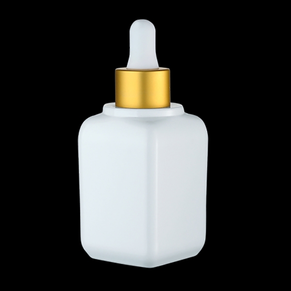 Square Dropper Bottle